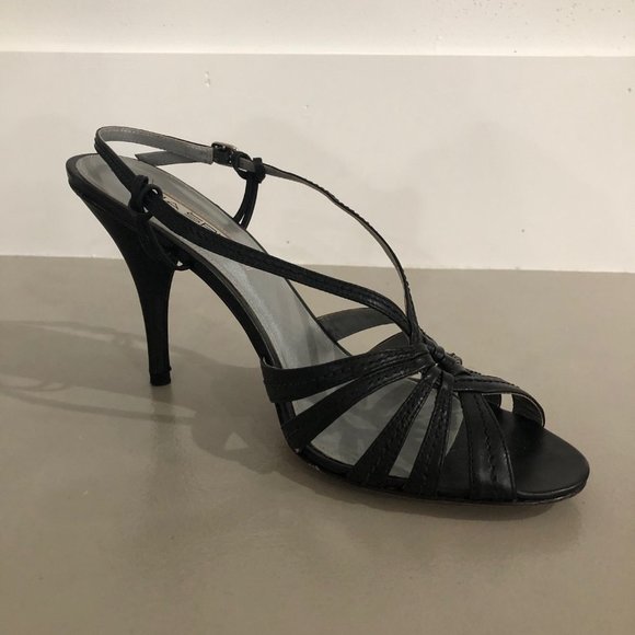 VIA SPIGA Women's Strappy Sandals Size 7.5 - Picture 3 of 6